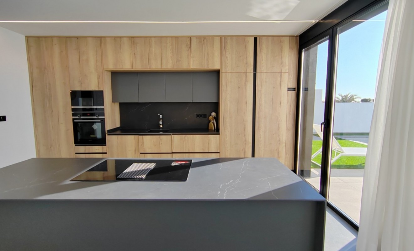 Nieuwbouw woningen - Detached villa - Torrevieja - Los Balcones - Los Altos del Edén