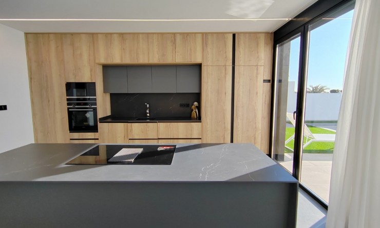 Nieuwbouw woningen - Detached villa - Torrevieja - Los Balcones - Los Altos del Edén