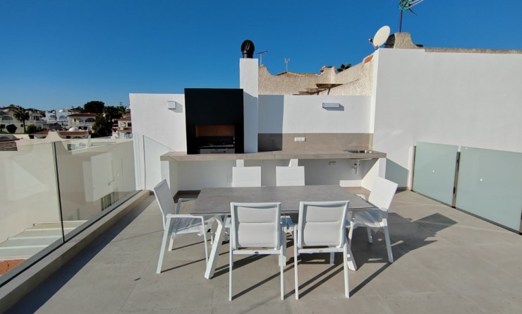 Nieuwbouw woningen - Detached villa - Torrevieja - Los Balcones - Los Altos del Edén