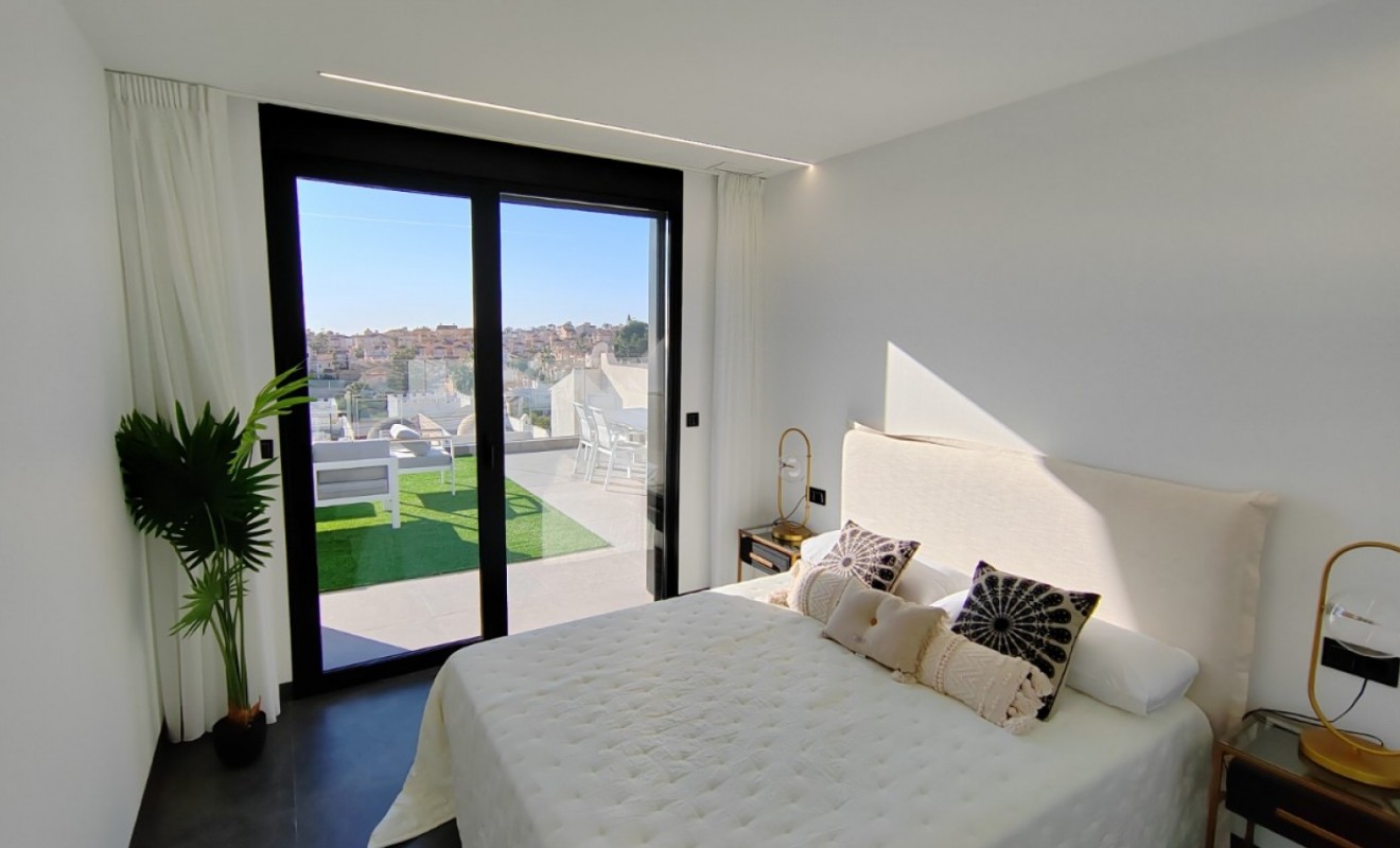 Nieuwbouw woningen - Detached villa - Torrevieja - Los Balcones - Los Altos del Edén