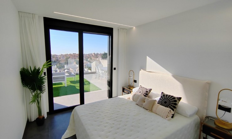 Nieuwbouw woningen - Detached villa - Torrevieja - Los Balcones - Los Altos del Edén