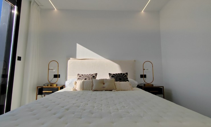 Nieuwbouw woningen - Detached villa - Torrevieja - Los Balcones - Los Altos del Edén