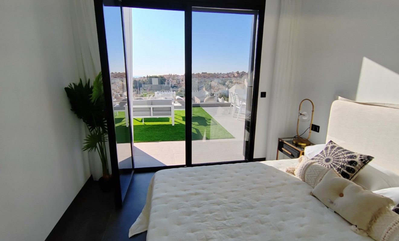 Nieuwbouw woningen - Detached villa - Torrevieja - Los Balcones - Los Altos del Edén