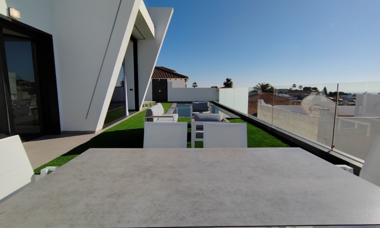 Nieuwbouw woningen - Detached villa - Torrevieja - Los Balcones - Los Altos del Edén