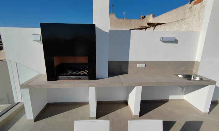 Nieuwbouw woningen - Detached villa - Torrevieja - Los Balcones - Los Altos del Edén