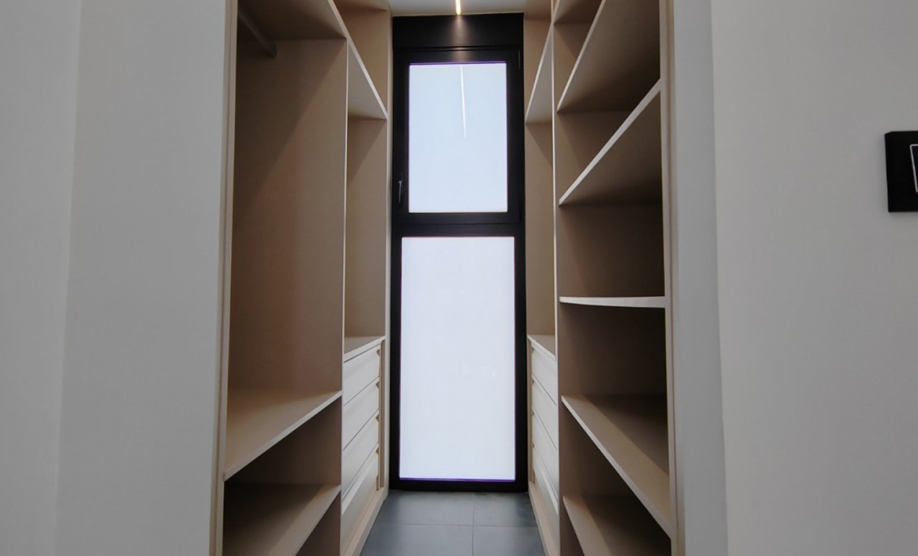 Nieuwbouw woningen - Detached villa - Torrevieja - Los Balcones - Los Altos del Edén