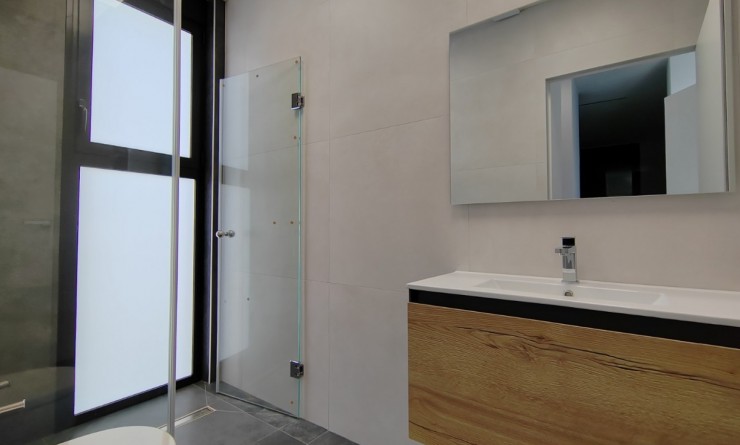 Nieuwbouw woningen - Detached villa - Torrevieja - Los Balcones - Los Altos del Edén