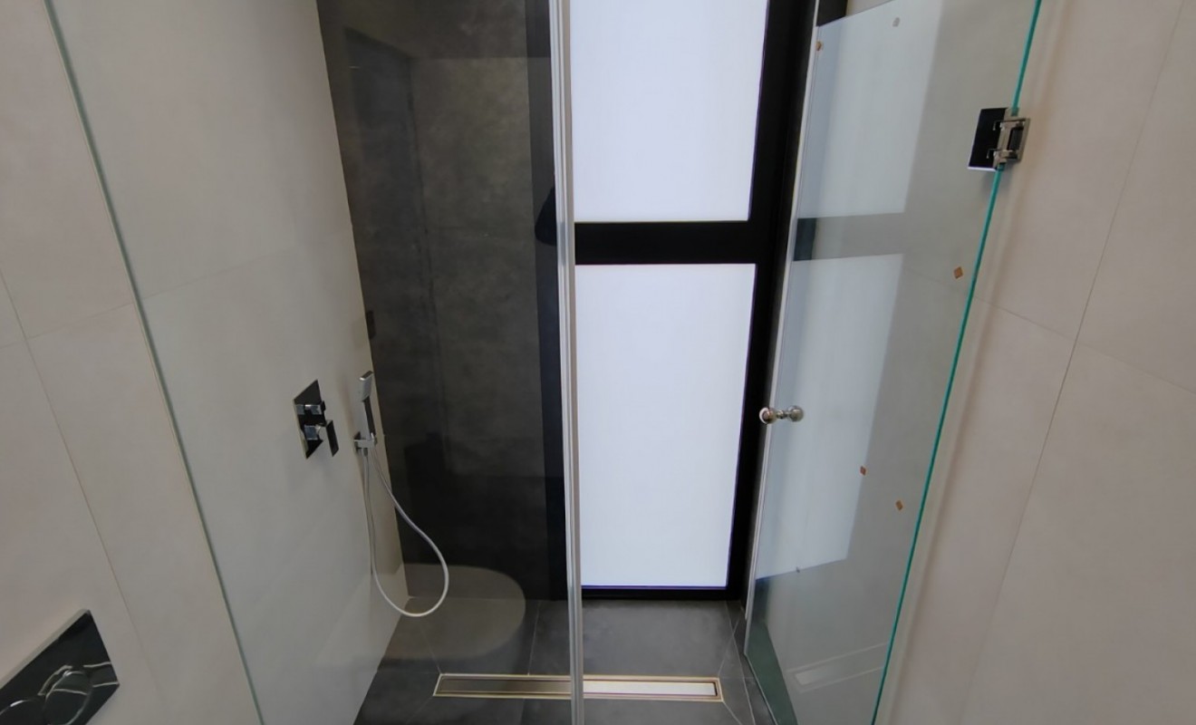 Nieuwbouw woningen - Detached villa - Torrevieja - Los Balcones - Los Altos del Edén