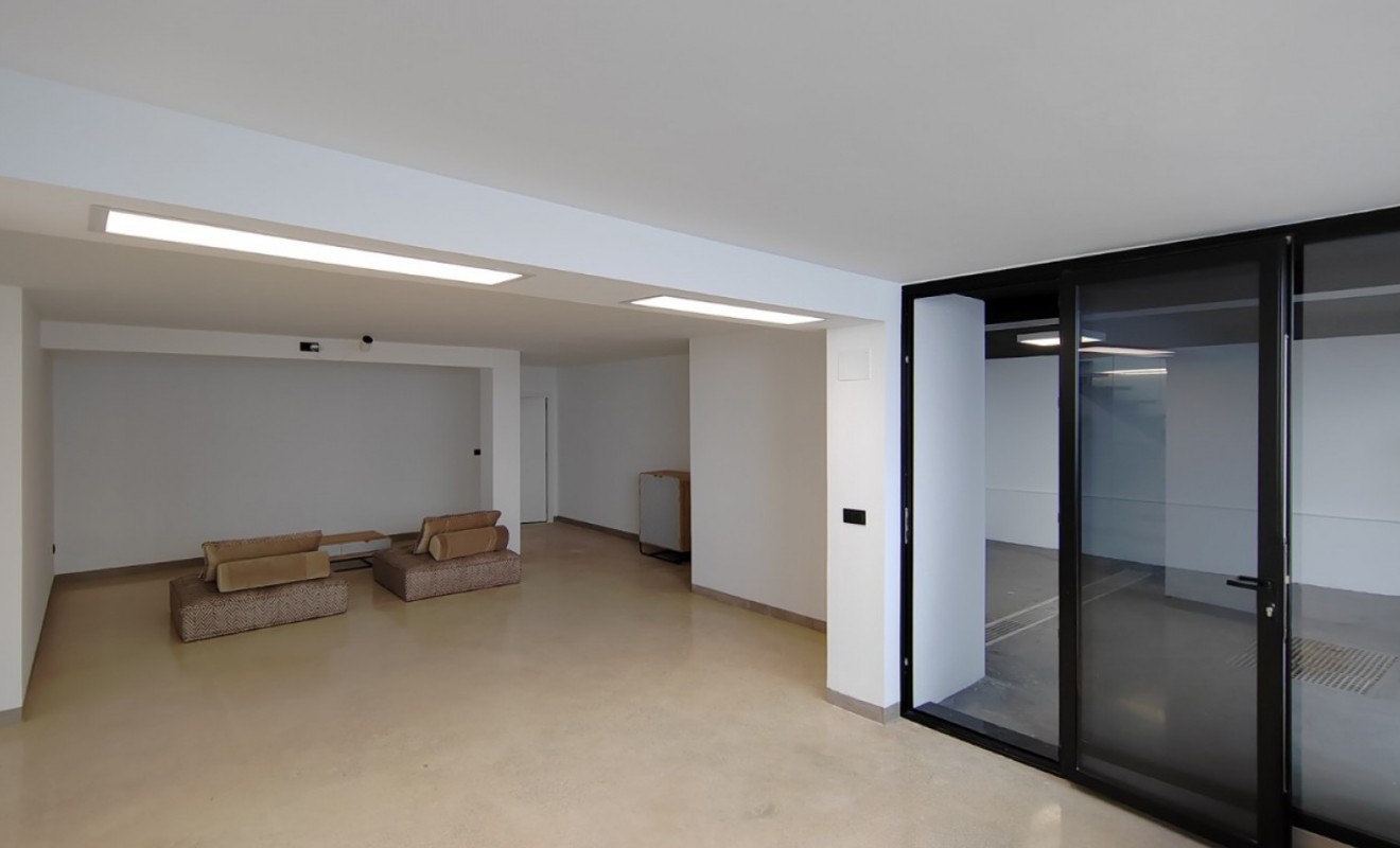 Nieuwbouw woningen - Detached villa - Torrevieja - Los Balcones - Los Altos del Edén