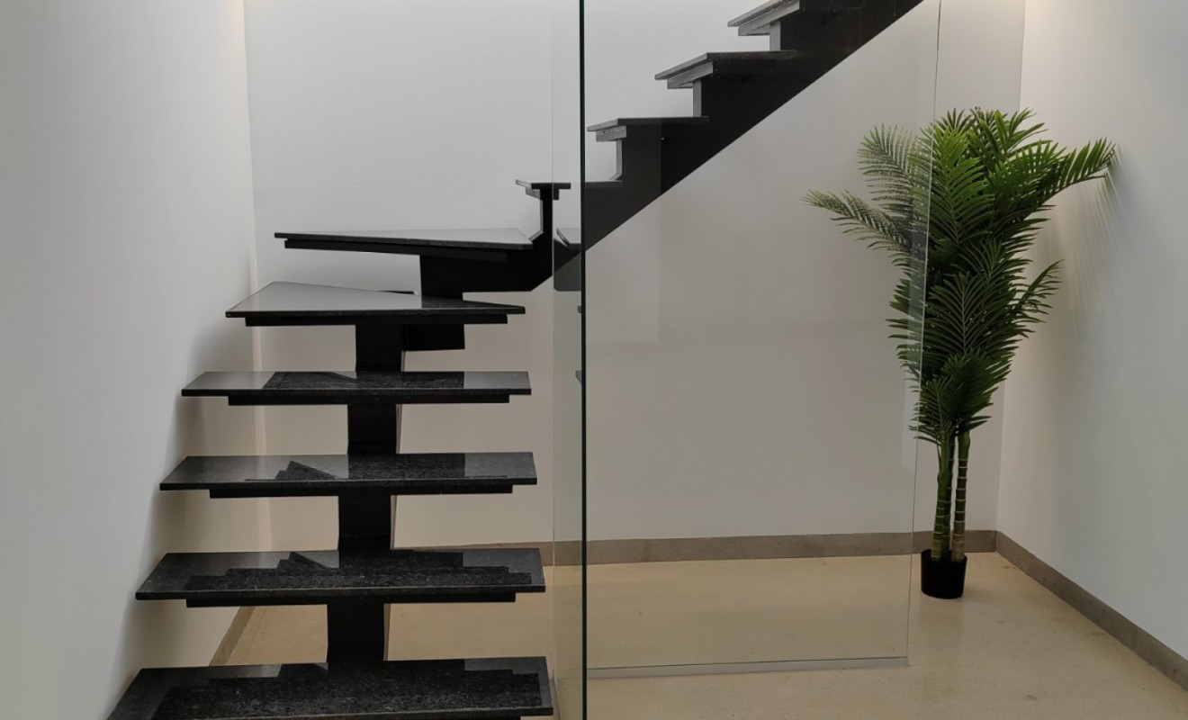 Nieuwbouw woningen - Detached villa - Torrevieja - Los Balcones - Los Altos del Edén