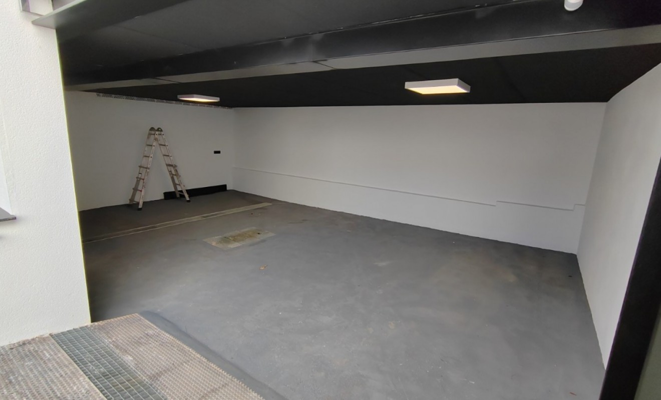 Nieuwbouw woningen - Detached villa - Torrevieja - Los Balcones - Los Altos del Edén