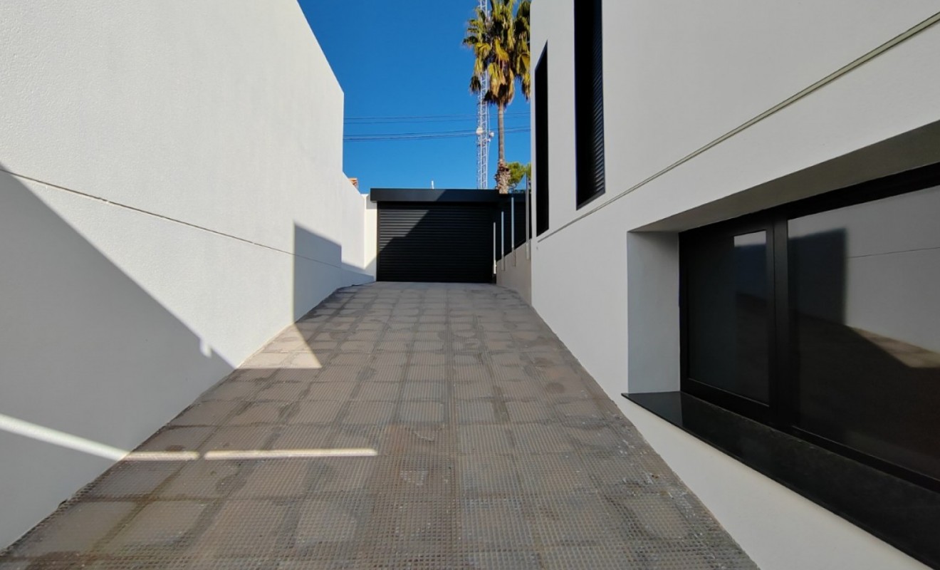 Nieuwbouw woningen - Detached villa - Torrevieja - Los Balcones - Los Altos del Edén