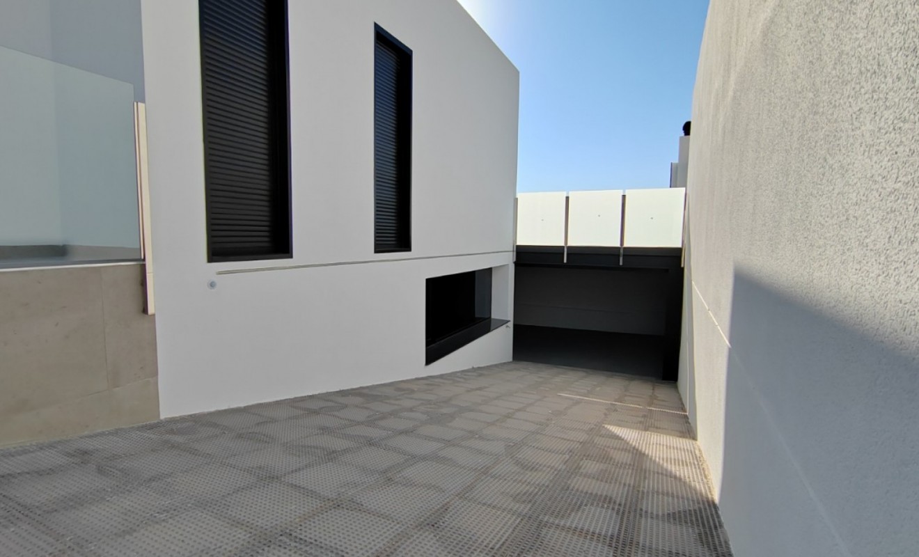 Nieuwbouw woningen - Detached villa - Torrevieja - Los Balcones - Los Altos del Edén