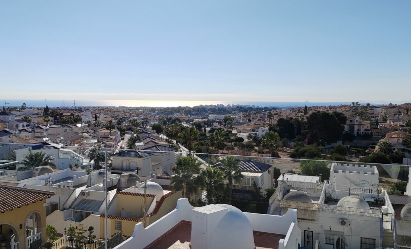 Nieuwbouw woningen - Detached villa - Torrevieja - Los Balcones - Los Altos del Edén