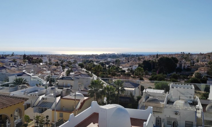 Nieuwbouw woningen - Detached villa - Torrevieja - Los Balcones - Los Altos del Edén