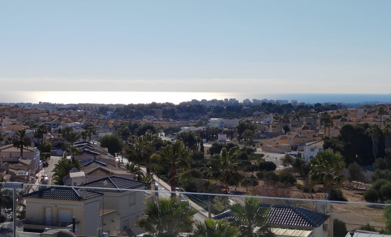 Nieuwbouw woningen - Detached villa - Torrevieja - Los Balcones - Los Altos del Edén