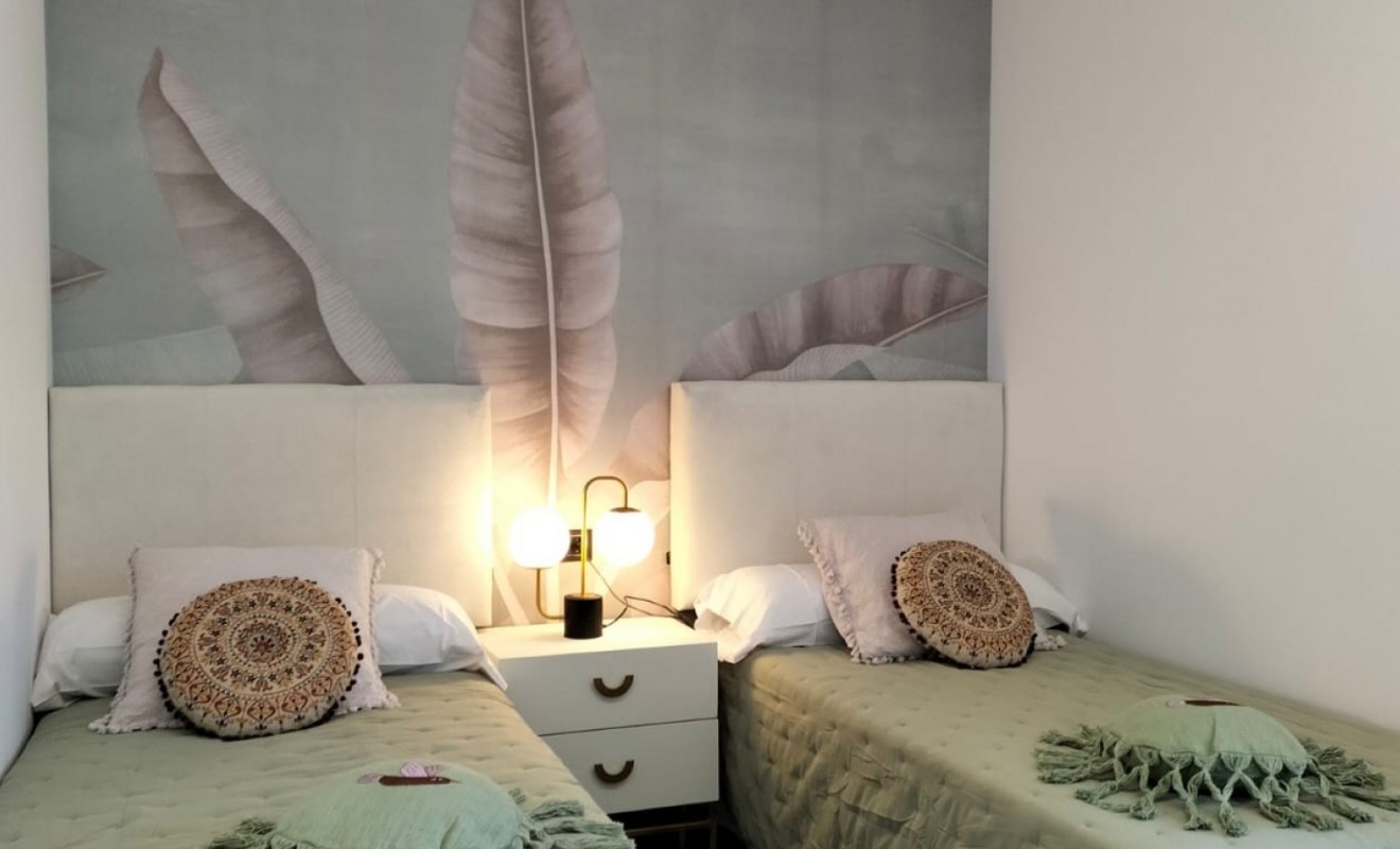 Nieuwbouw woningen - Detached villa - Torrevieja - Los Balcones - Los Altos del Edén