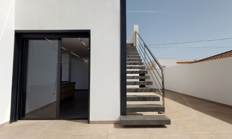 Nieuwbouw woningen - Detached villa - Torrevieja - Los Balcones - Los Altos del Edén