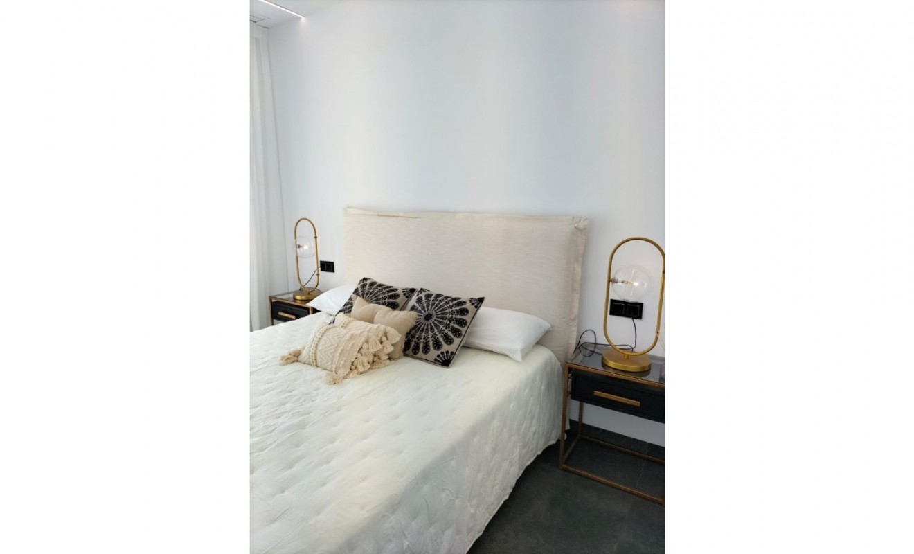 Nieuwbouw woningen - Detached villa - Torrevieja - Los Balcones - Los Altos del Edén