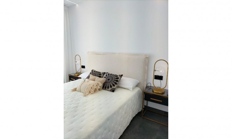 Nieuwbouw woningen - Detached villa - Torrevieja - Los Balcones - Los Altos del Edén