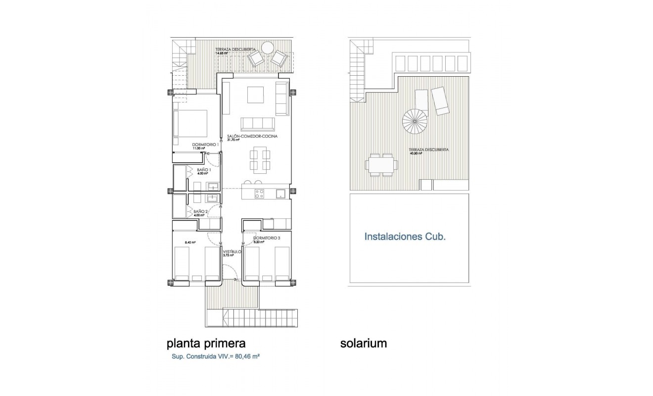 Nieuwbouw woningen - Bungalow - Bigastro - Loma Alta