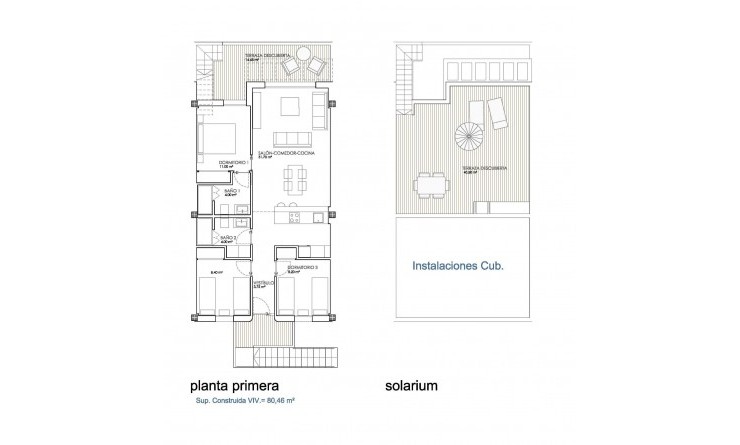 Nieuwbouw woningen - Bungalow - Bigastro - Loma Alta