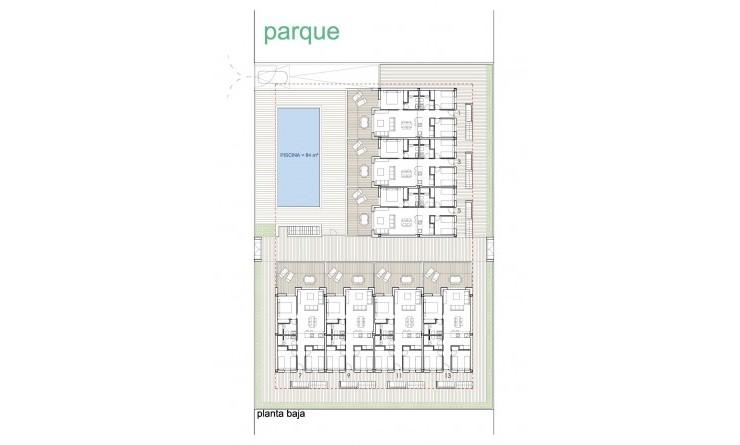 Nieuwbouw woningen - Bungalow - Bigastro - Loma Alta