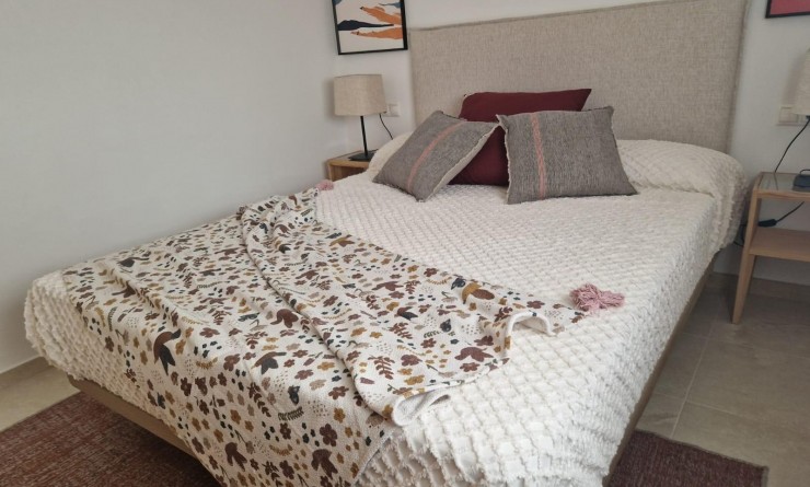 Nieuwbouw woningen - Appartement - Avileses - pueblo