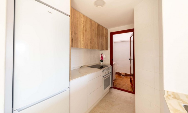 Nieuwbouw woningen - Appartement - Avileses - pueblo