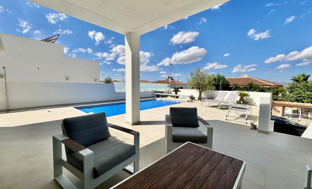 Nieuwbouw woningen - Villa - Rojales - Atalaya Park