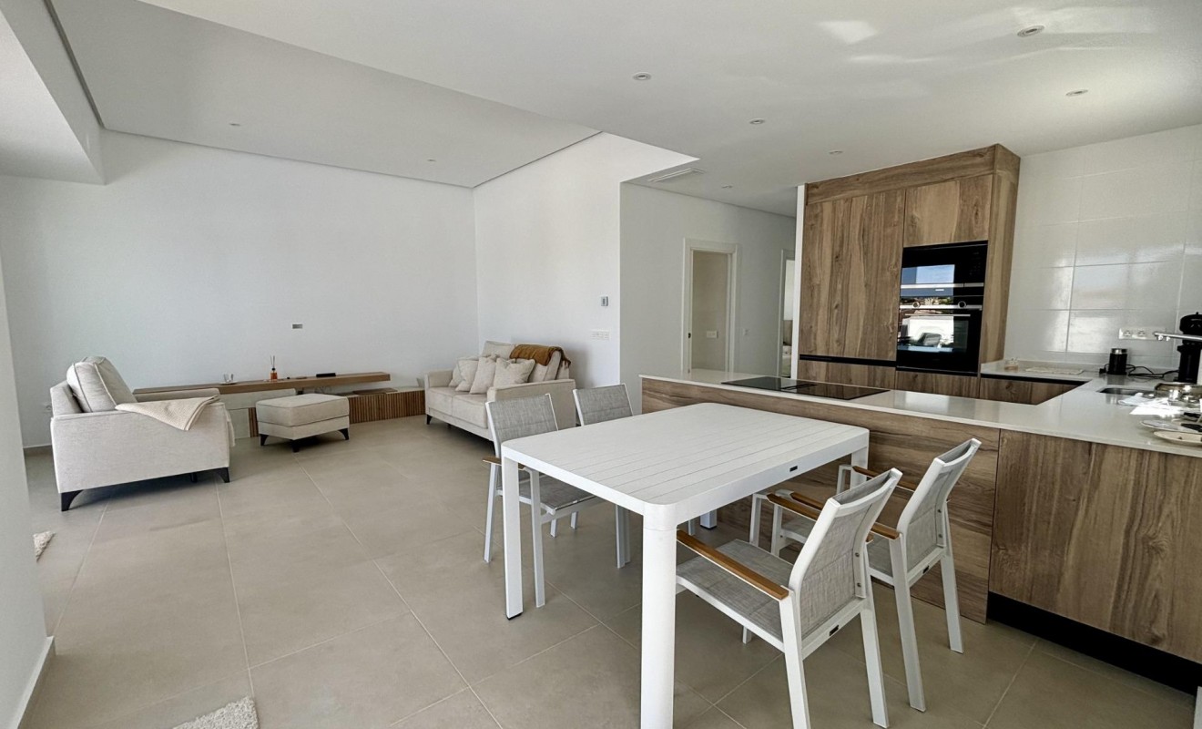 Nieuwbouw woningen - Villa - Rojales - Atalaya Park