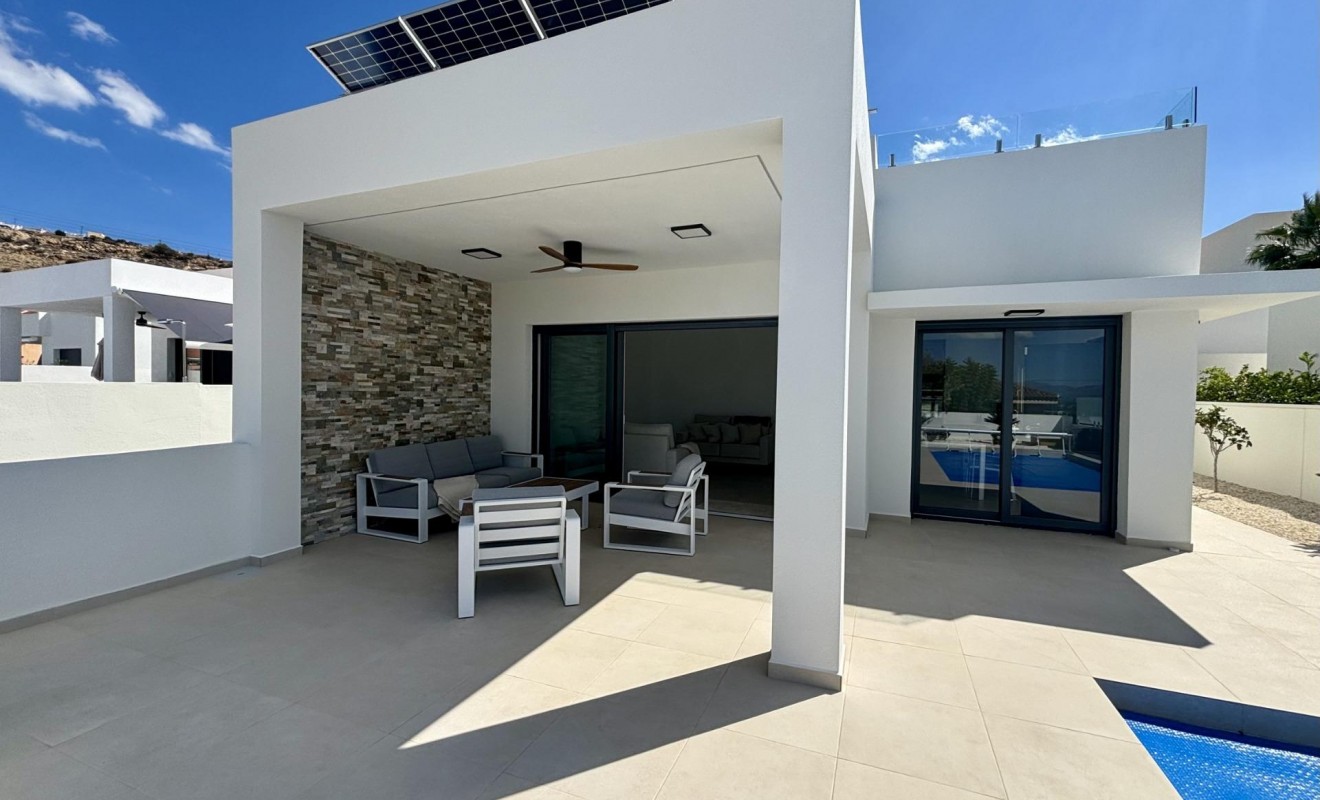 Nieuwbouw woningen - Villa - Rojales - Atalaya Park