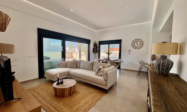 Nieuwbouw woningen - Villa - Rojales - Atalaya Park