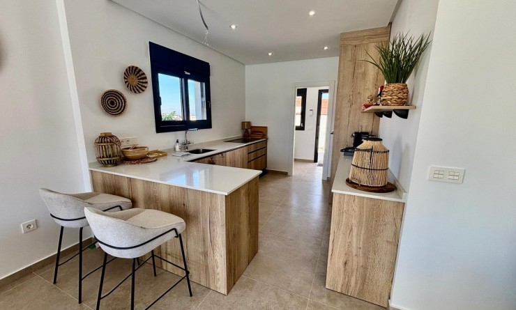 Nieuwbouw woningen - Villa - Rojales - Atalaya Park