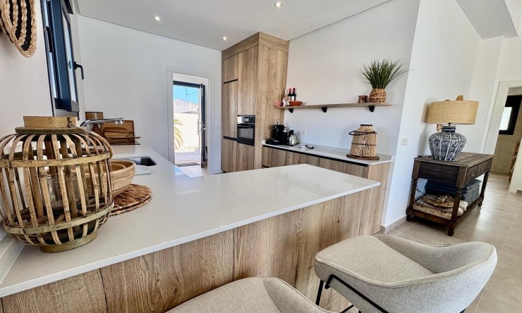 Nieuwbouw woningen - Villa - Rojales - Atalaya Park