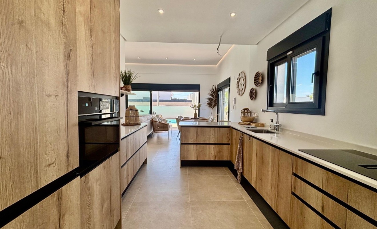 Nieuwbouw woningen - Villa - Rojales - Atalaya Park