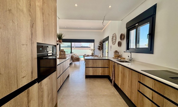 Nieuwbouw woningen - Villa - Rojales - Atalaya Park