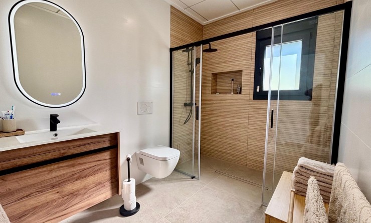 Nieuwbouw woningen - Villa - Rojales - Atalaya Park