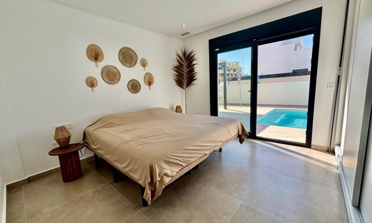 Nieuwbouw woningen - Villa - Rojales - Atalaya Park