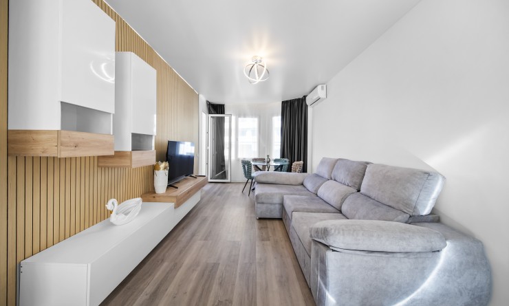 Wederverkoop - Apartamento - Torrevieja - Centro