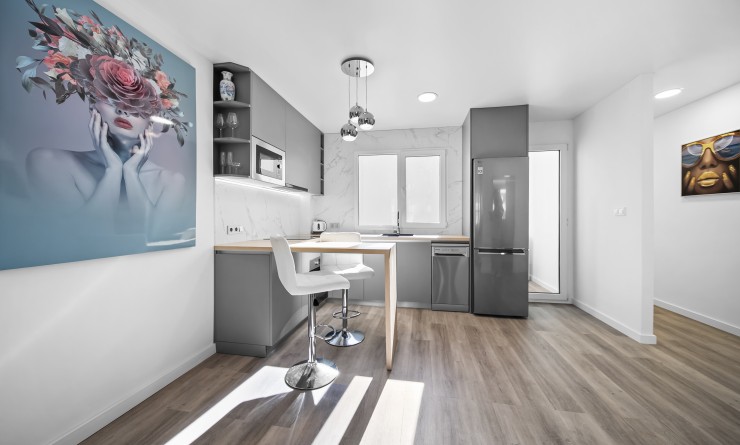 Wederverkoop - Apartamento - Torrevieja - Centro