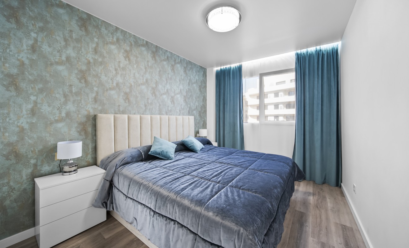 Wederverkoop - Apartamento - Torrevieja - Centro