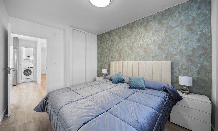 Wederverkoop - Apartamento - Torrevieja - Centro