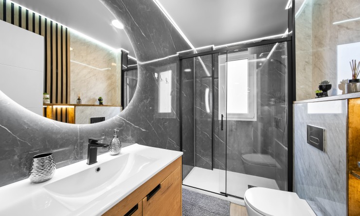 Wederverkoop - Apartamento - Torrevieja - Centro