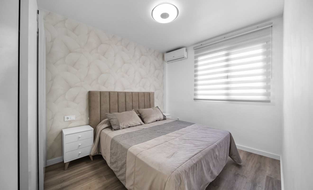 Wederverkoop - Apartamento - Torrevieja - Centro