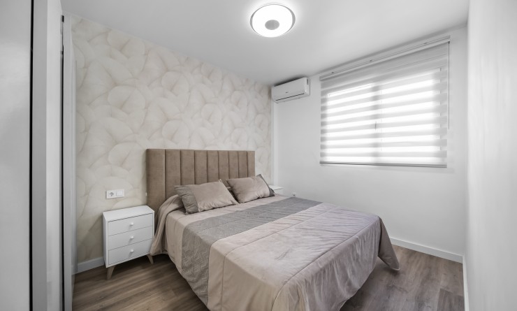 Wederverkoop - Apartamento - Torrevieja - Centro