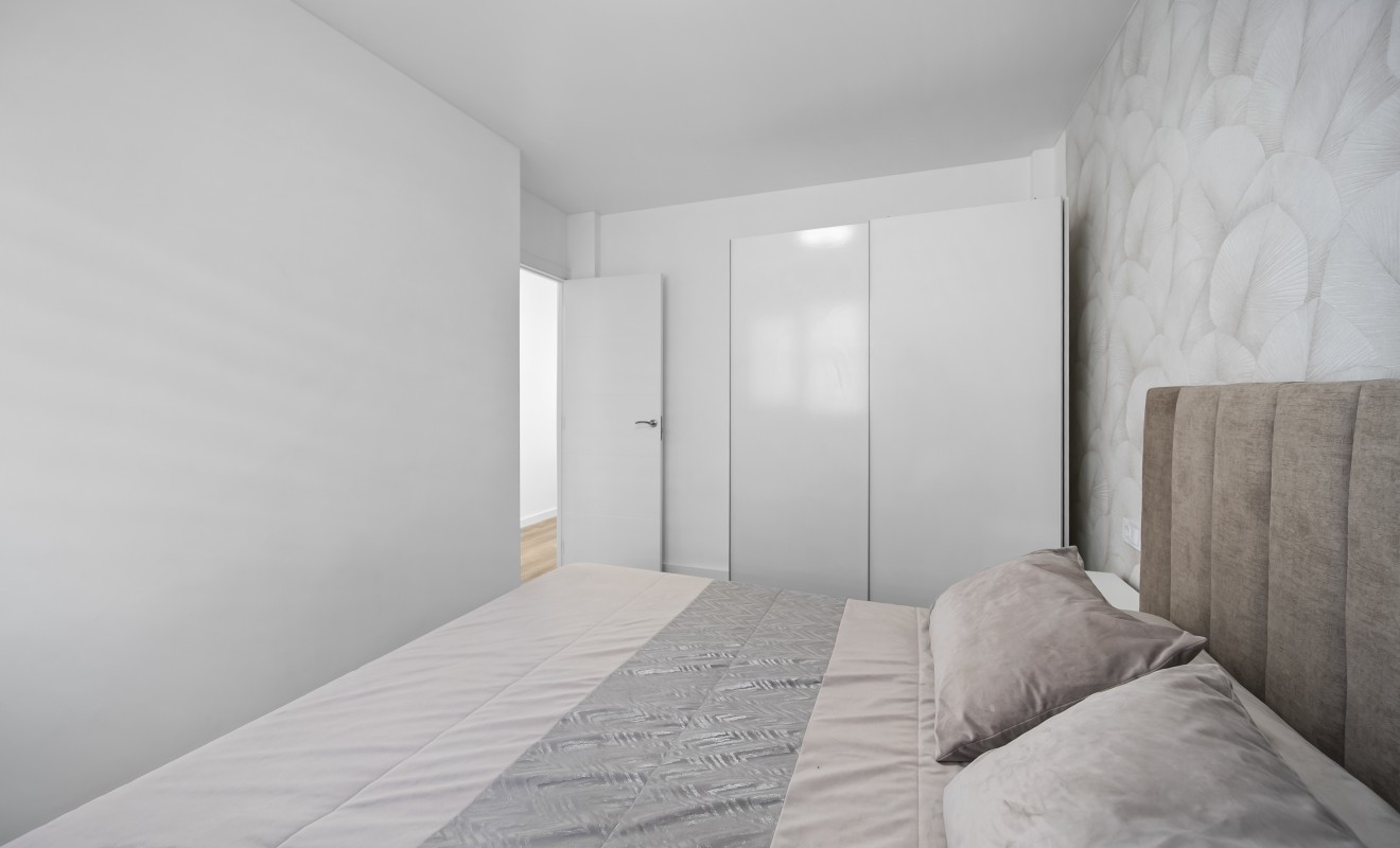 Wederverkoop - Apartamento - Torrevieja - Centro