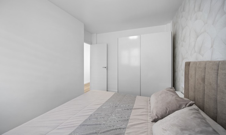 Wederverkoop - Apartamento - Torrevieja - Centro