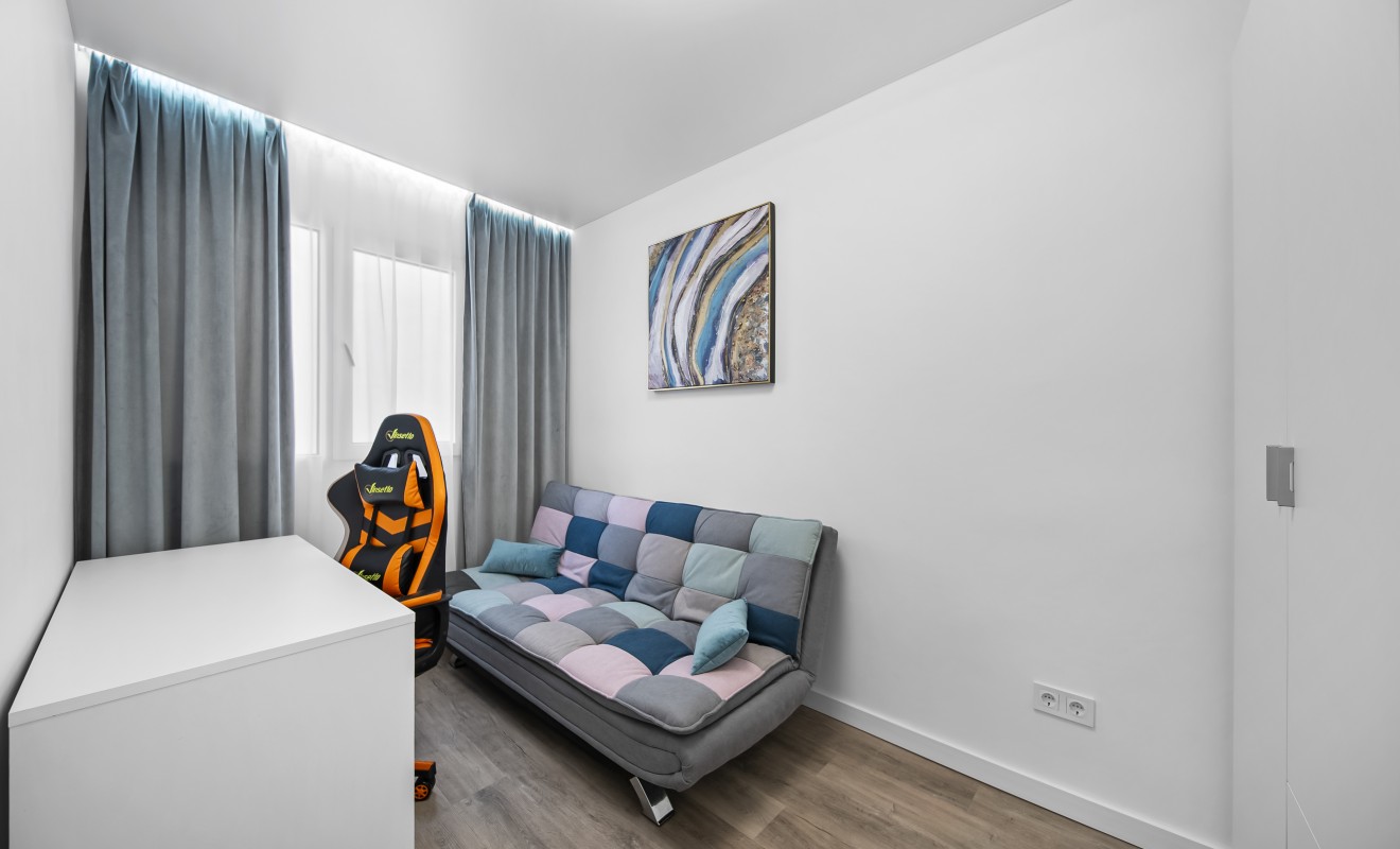 Wederverkoop - Apartamento - Torrevieja - Centro