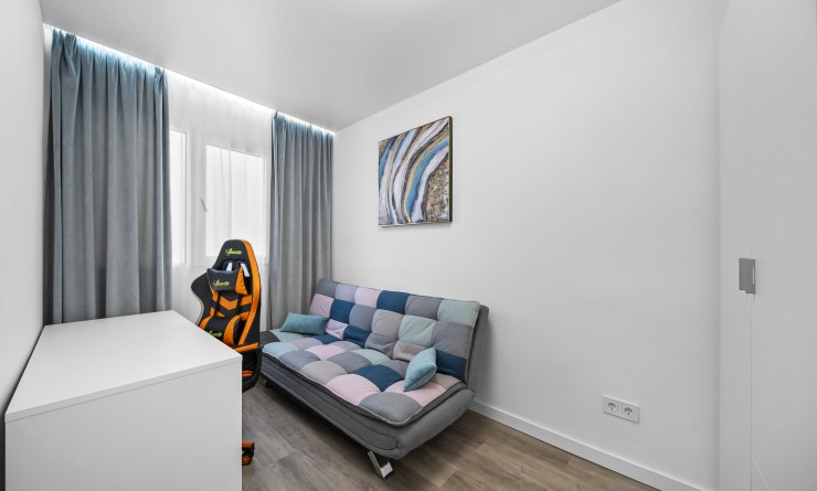 Wederverkoop - Apartamento - Torrevieja - Centro